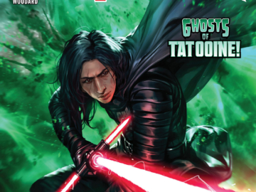 Star Wars The Legacy Of Vader 003 Cover