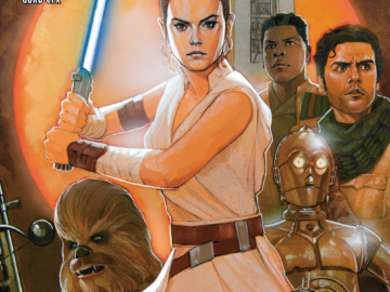 Star Wars The Rise Of Skywalker Adaptation 002 Cover