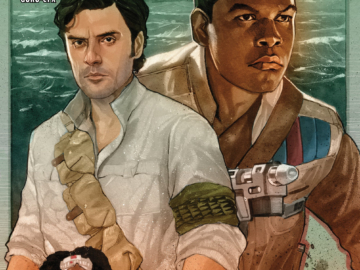 Star Wars The Rise Of Skywalker Adaptation 003 Cover
