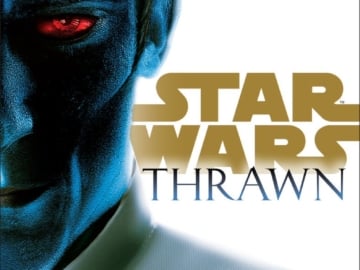 Star Wars Thrawn Cover