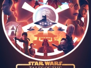 Tales Of The Empire Poster