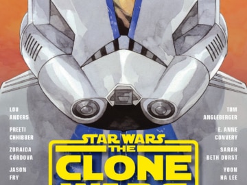 The Clone Wars Stories Of Light And Dark Cover