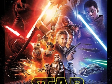 The Force Awakens Novelization Cover