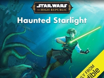 The High Republic Haunted Starlight