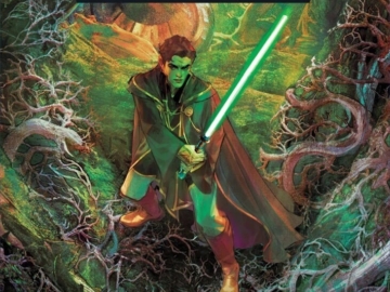 The High Republic Into The Light Cover