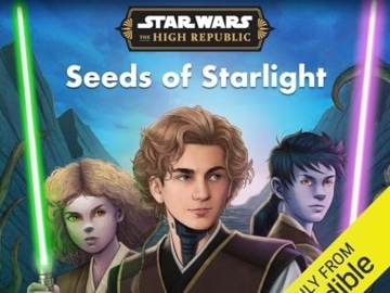 The High Republic Seeds Of Starlight Cover
