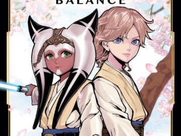 The High Republic The Edge Of Balance 004 Cover