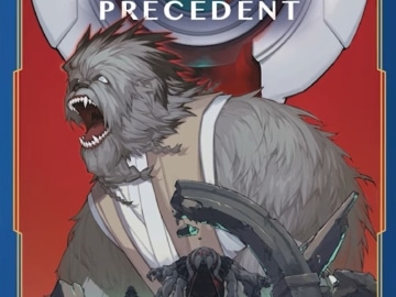 The High Republic The Edge Of Balance Precedent Cover