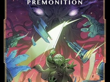 The High Republic The Edge Of Balance Premonition Cover