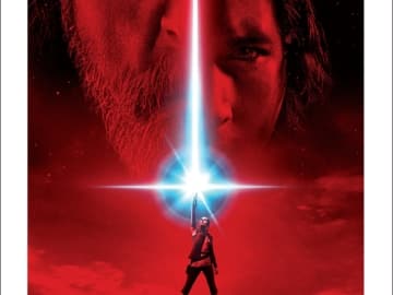 The Last Jedi Novelization Cover