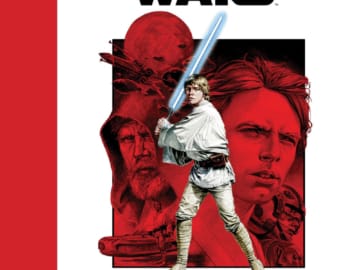 The Legend Of Luke Skywalker Cover