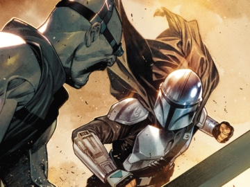 The Mandalorian 2023 002 Cover