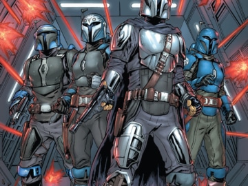 The Mandalorian 2023 003 Cover