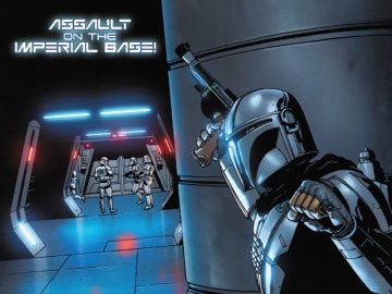 The Mandalorian 2023 004 Cover