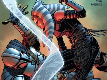 The Mandalorian 2023 005 Cover