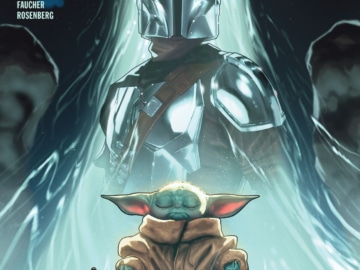 The Mandalorian 2023 006 Cover