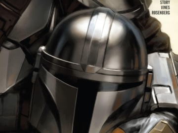The Mandalorian 2023 007 Cover