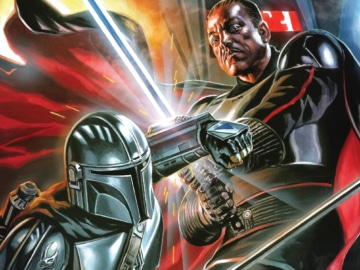The Mandalorian 2023 008 Cover