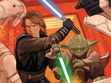 Yoda 008 Cover
