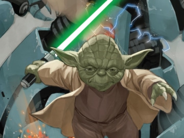 Yoda 009 Cover