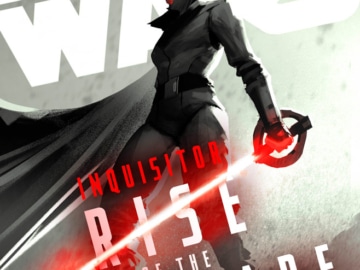 Inquisitor Rise Of The Red Blade Cover