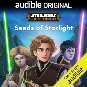 The High Republic Seeds Of Starlight Cover