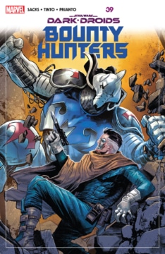 Bounty Hunters 039 Cover