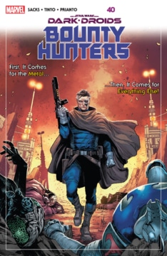 Bounty Hunters 040 Cover