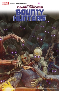 Bounty Hunters 041 Cover
