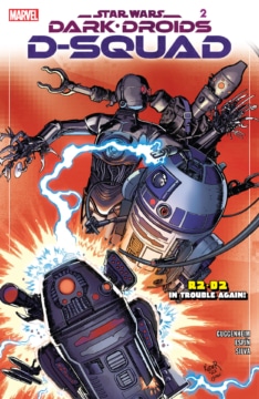 Dark Droids D Squad 002 Cover