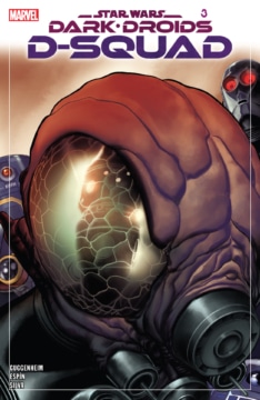 Dark Droids D Squad 003 Cover