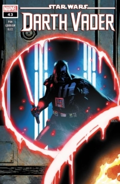 Darth Vader 2020 043 Cover