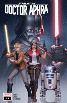 Doctor Aphra 2020 033 Cover
