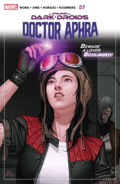 Doctor Aphra 2020 037 Cover