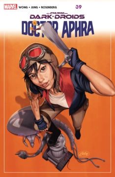 Doctor Aphra 2020 039 Cover