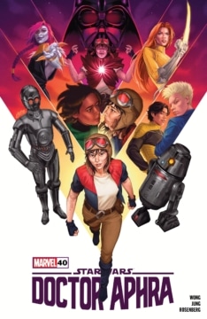 Doctor Aphra 2020 040 Cover