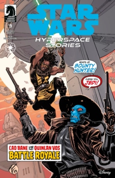 Hyperspace Stories 009 Cover
