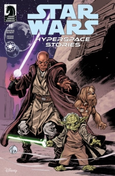 Hyperspace Stories 011 Cover