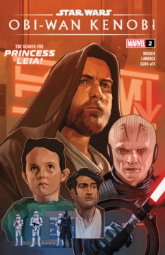 Obi Wan Kenobi 2023 002 Cover