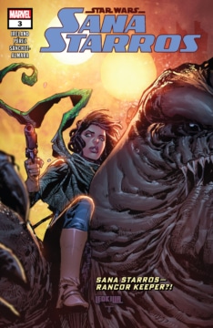 Sana Starros 003 Cover