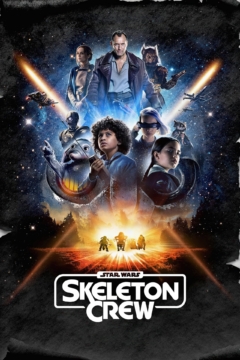 Skeleton Crew Poster