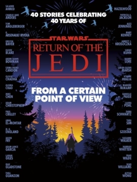 Star Wars From A Certain Point Of View 3 Cover