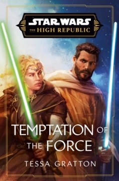 Star Wars High Republic Temptation Of The Force Cover
