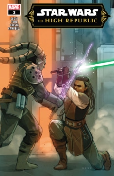 Star Wars The High Republic 2023 003 Cover