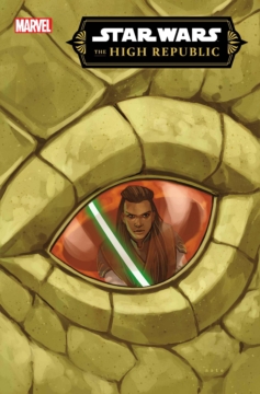 Star Wars The High Republic 2023 005 Cover