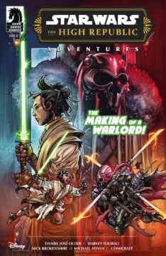 Star Wars The High Republic Adventures 2023 003 Cover