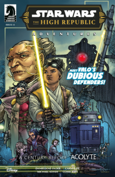 Star Wars The High Republic Adventures 2023 011 Cover