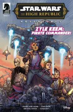 Star Wars The High Republic Adventures 2023 013 Cover