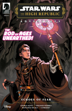 Star Wars The High Republic Adventures Echoes Of Fear 004 Cover