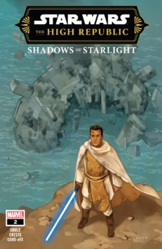 Star Wars The High Republic Shadows Of Starlight 002 Cover